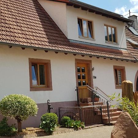 Ferienhaus Dorfschmiede Schönau Eksteriør bilde