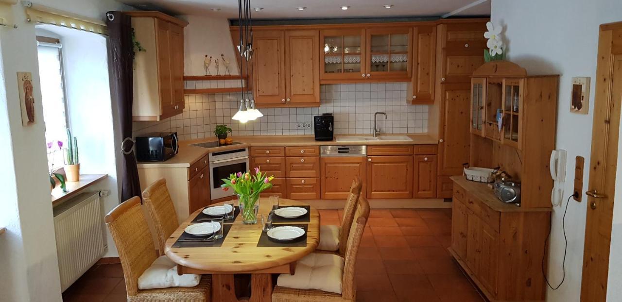 Ferienhaus Dorfschmiede Schönau Eksteriør bilde
