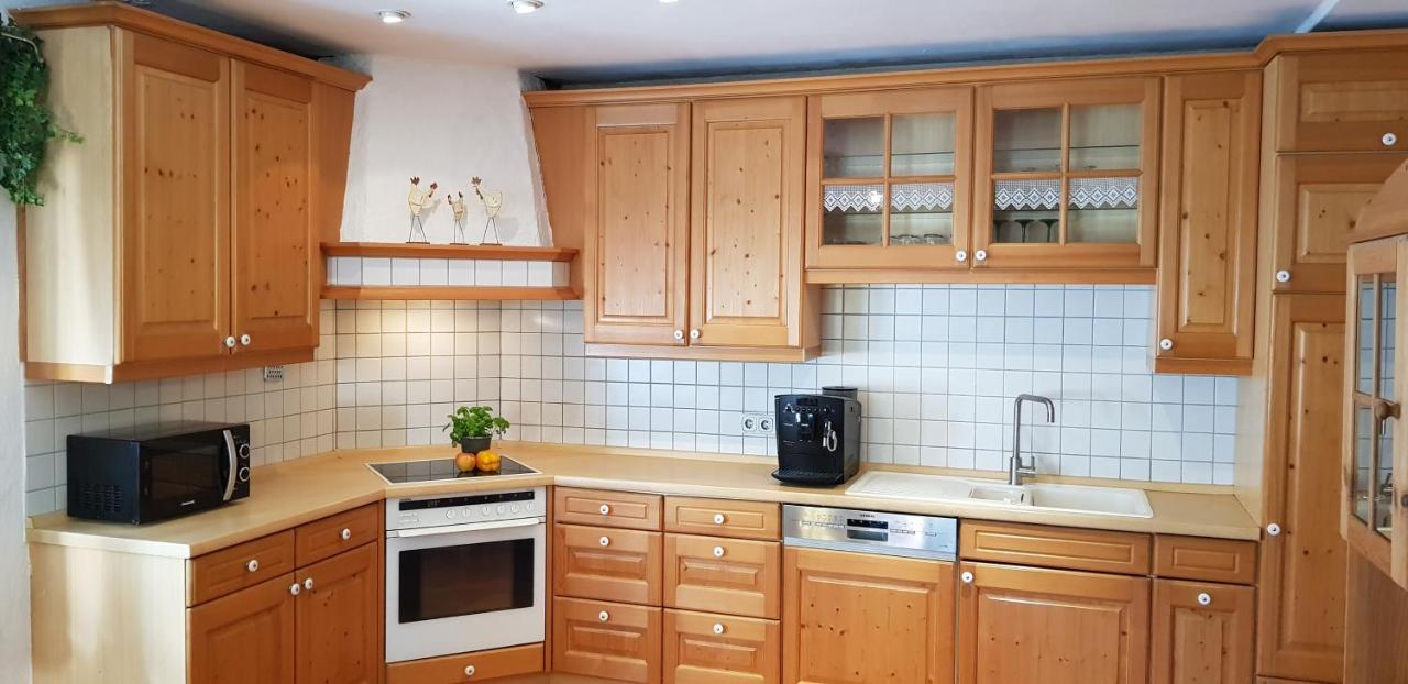 Ferienhaus Dorfschmiede Schönau Eksteriør bilde