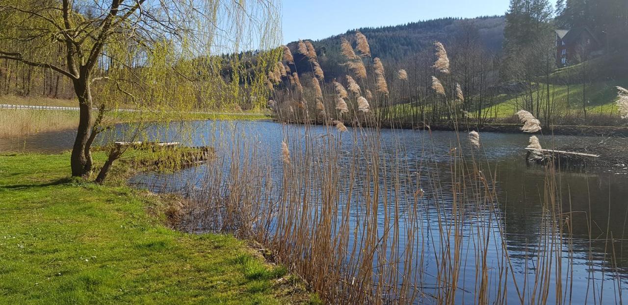 Ferienhaus Dorfschmiede Schönau Eksteriør bilde