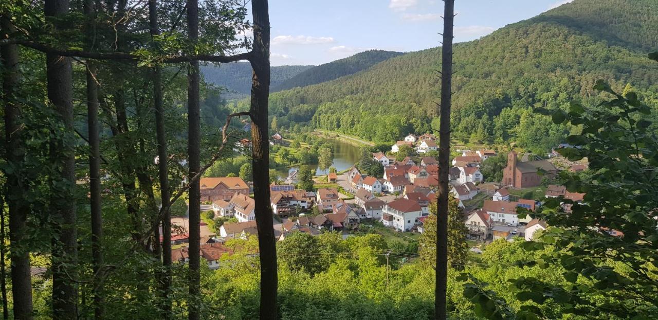 Ferienhaus Dorfschmiede Schönau Eksteriør bilde